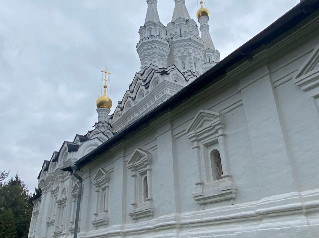 Church of the Icon of the Mother of God Hodegetria-Vyazma必去景点