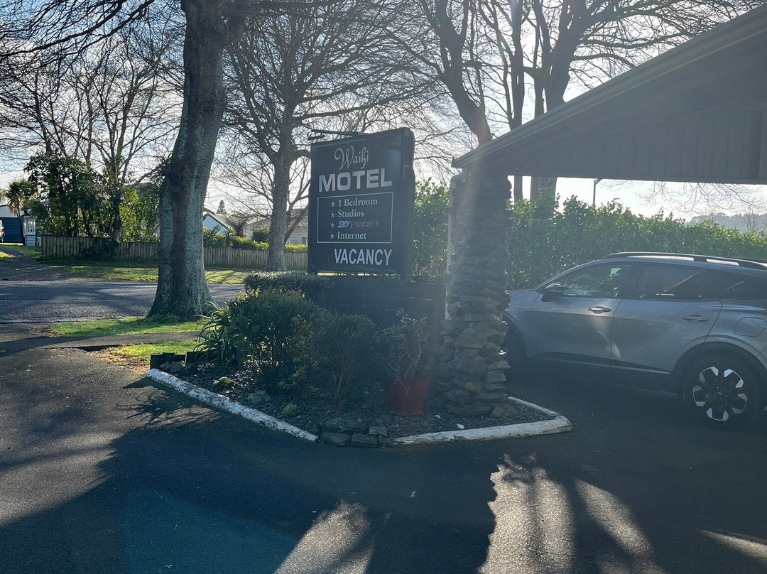 Waihi Motel主图