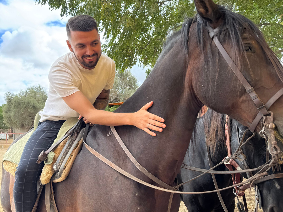 Centro Ecuestre Entrepinares-塞维利亚必去景点