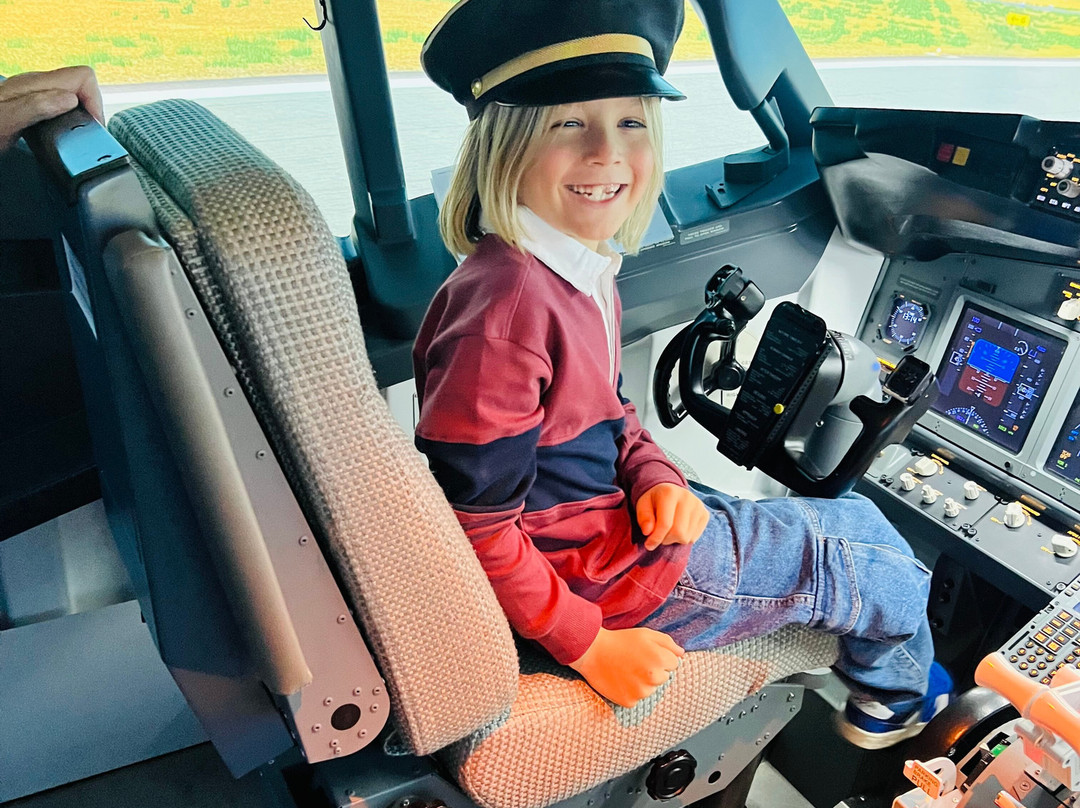 Flight Sim Centre-纽卡斯尔必去景点