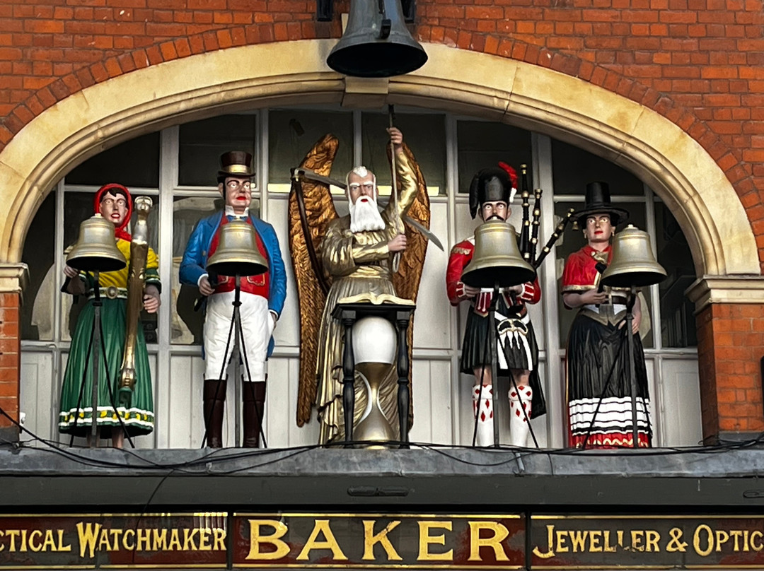 Gloucester Civic Trust Walking Tours-格洛斯特必去景点