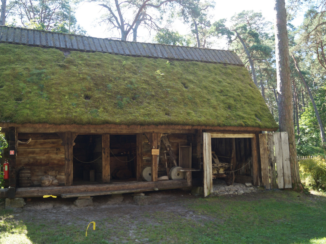 Jurmala open-air museum-尤尔马拉必去景点
