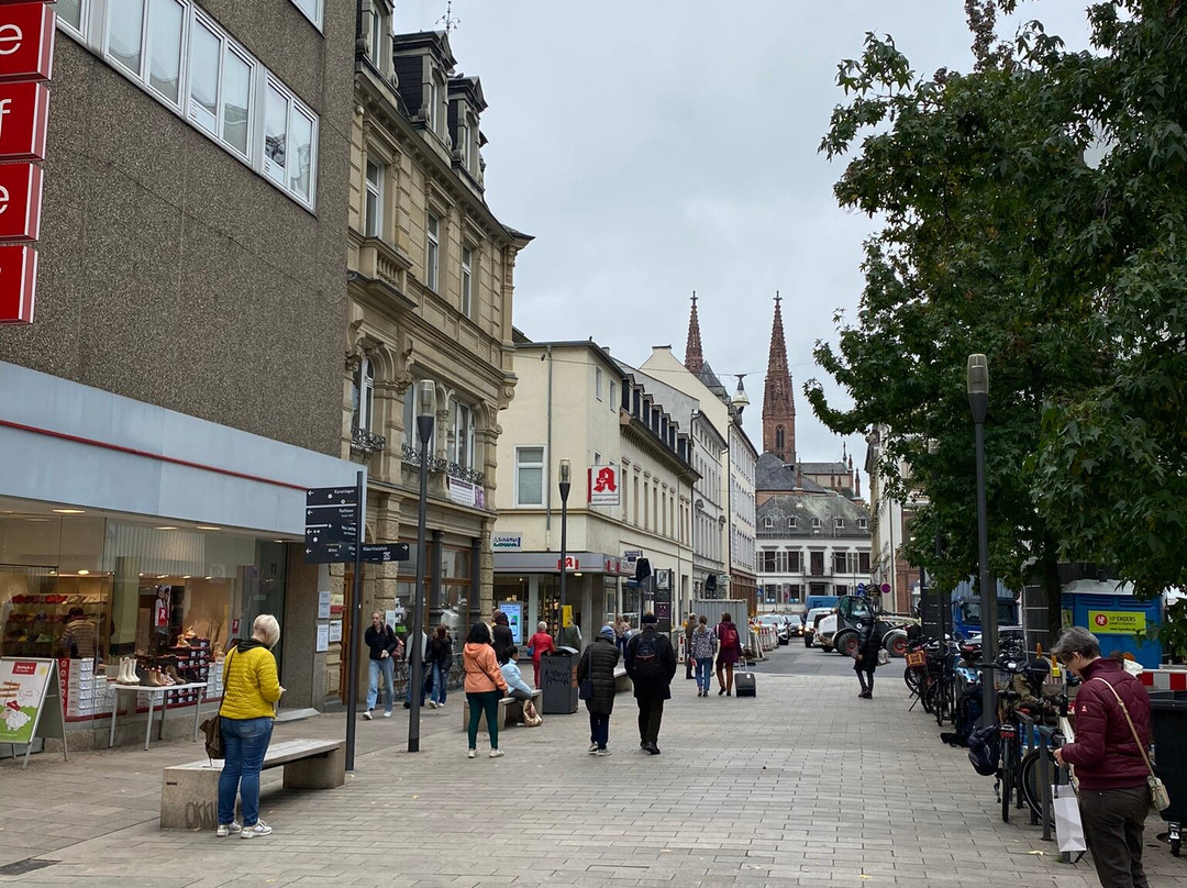 Altstadt-威斯巴登必去景点