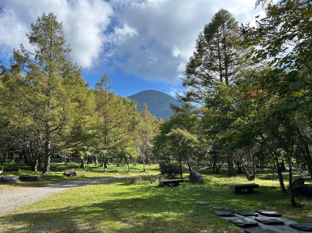 Ikenotaira Shirakaba Kogen Hotel主图