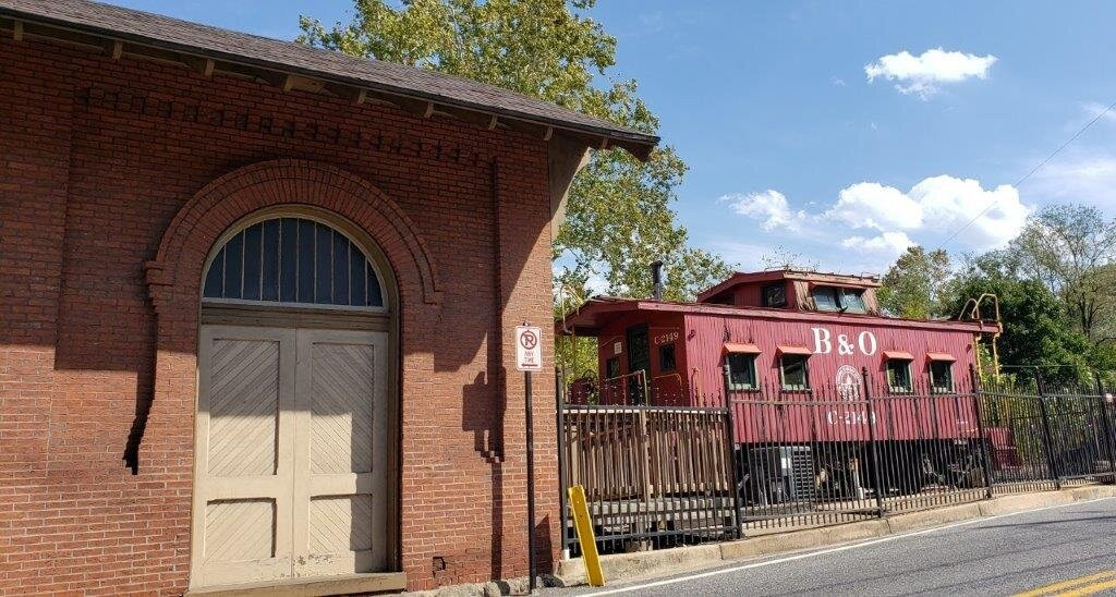 Old Ellicott City-埃利科特城必去景点