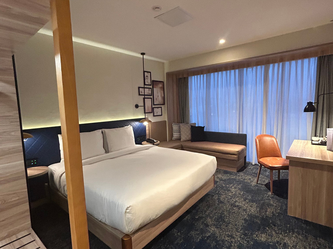 Hilton Garden Inn Samarkand主图