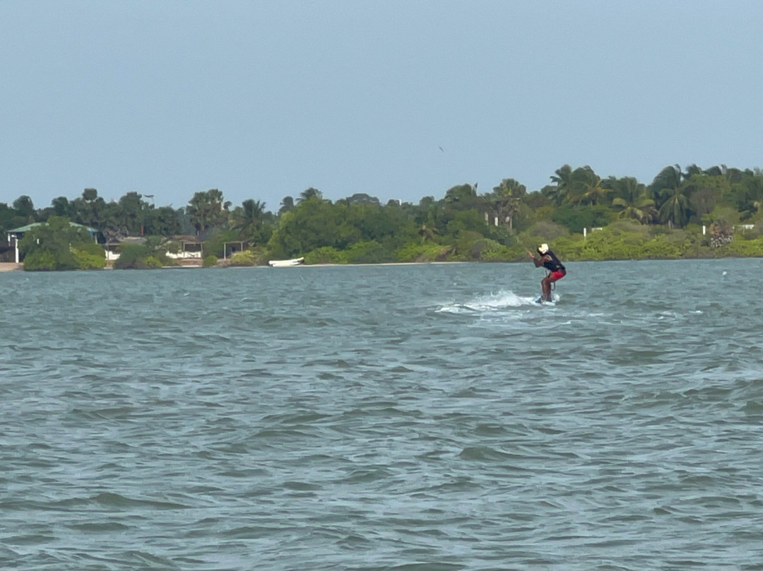 Kitesurfing Lanka-卡尔皮蒂耶必去景点