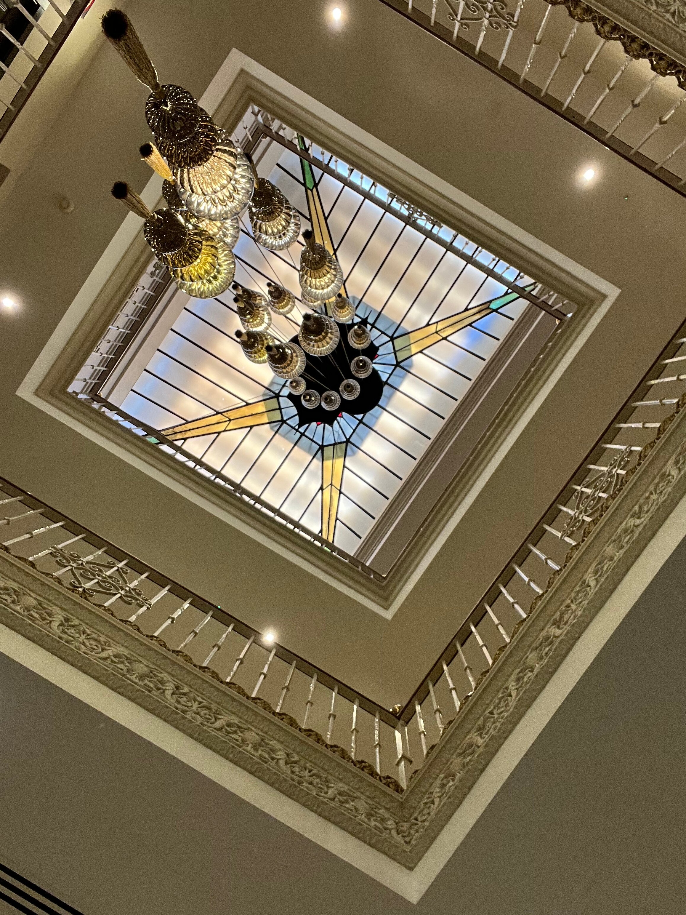 蒙特卡洛酒店-浴室