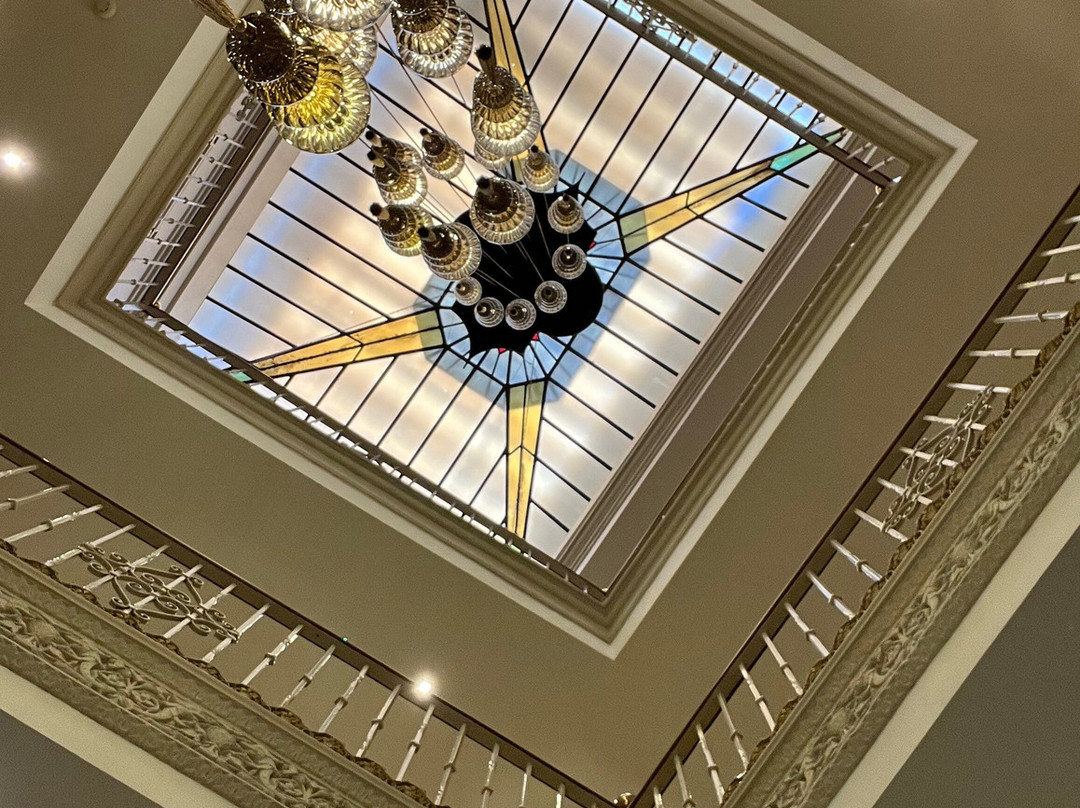 蒙特卡洛酒店主图