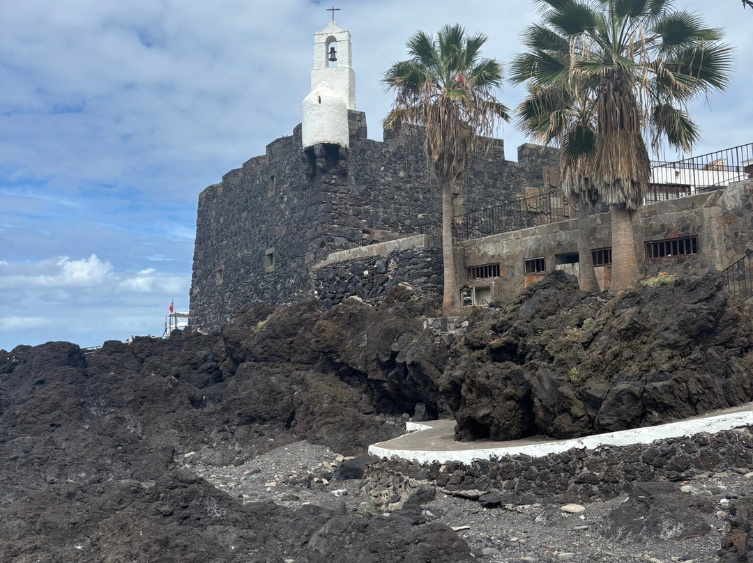 Piscinas Naturales El Caletón-加拉奇科必去景点