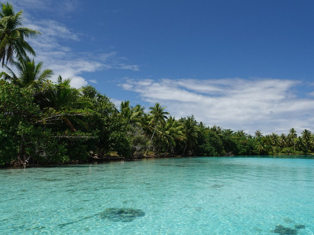 Huahine Dream Tours-Huahine必去景点