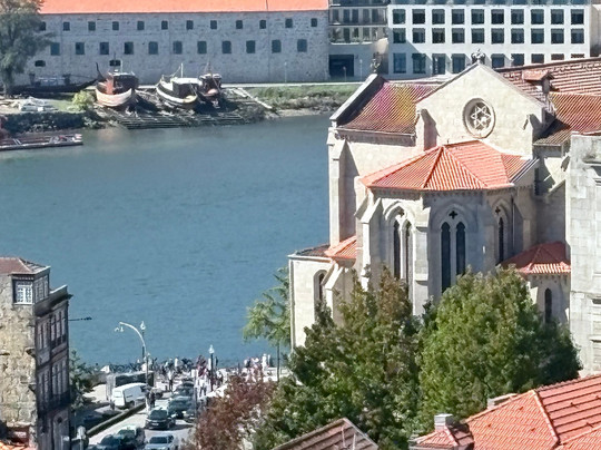 Vadrouiller Sur Porto-波尔图必去景点