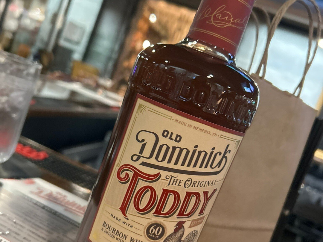 Old Dominick Distillery-孟菲斯必去景点
