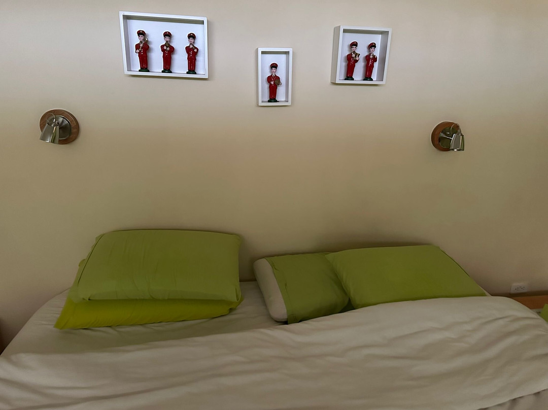 Inti Sisa Art Guesthouse主图