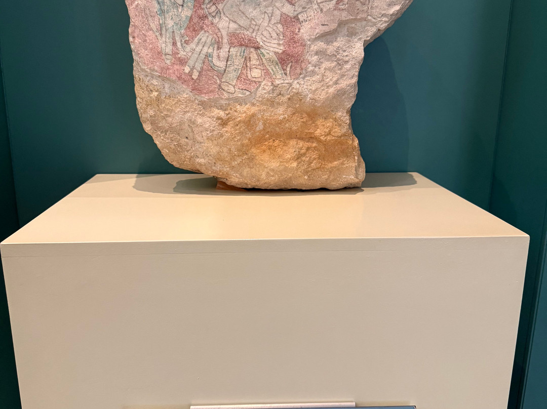 Mayan Museum of Cancun-坎昆必去景点