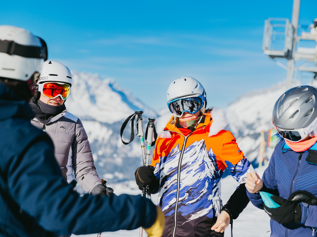 Evolution 2 Megeve-梅杰夫必去景点