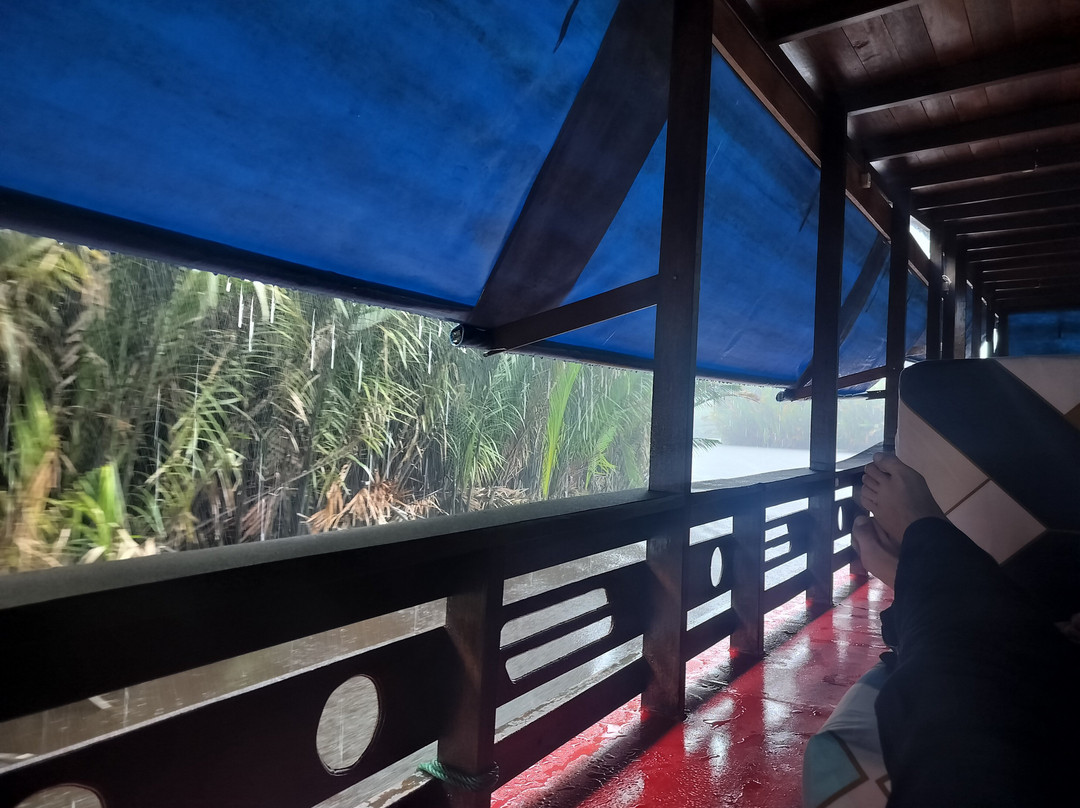 Guia En Borneo-Pangkalan Bun必去景点