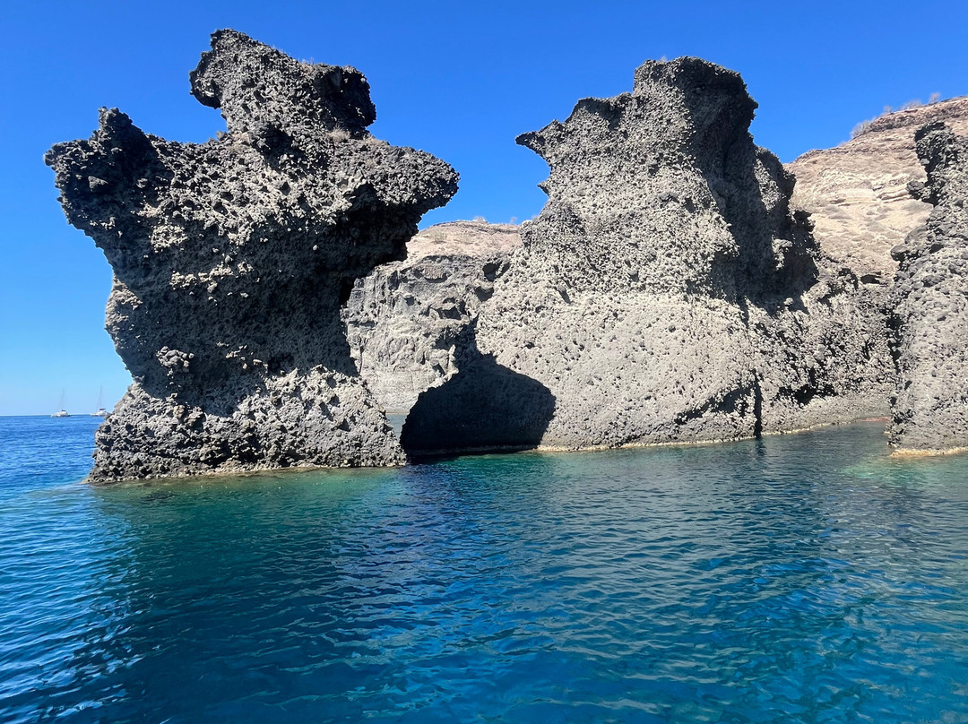 Santorini 24hr-费拉必去景点