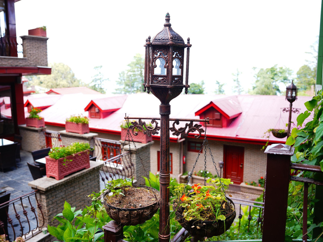 Khattak Lodge Murree