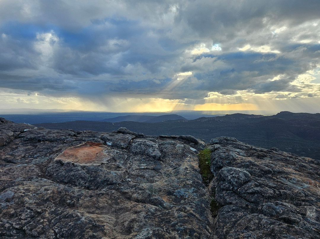 Grampians Peaks Trail-贺思盖必去景点