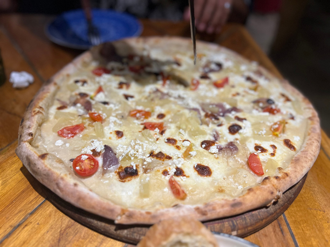 Gorgonzola Pizza & Pasta - El Nido