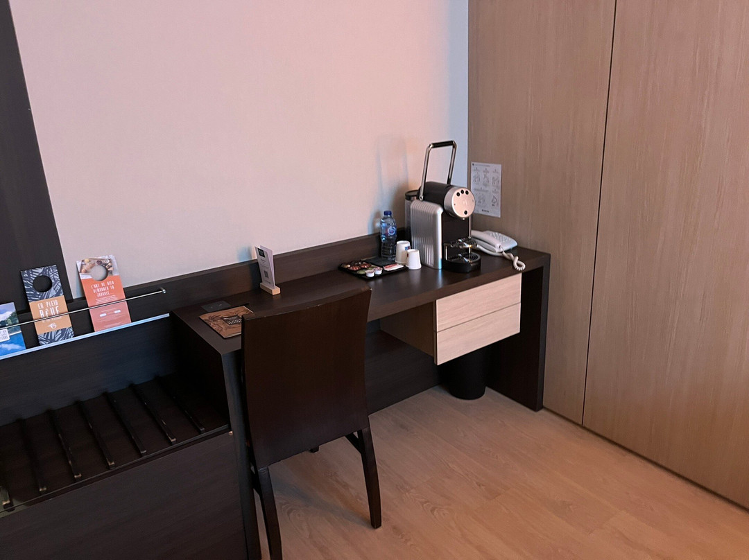 Hôtel  Oceania Nantes Aeroport主图