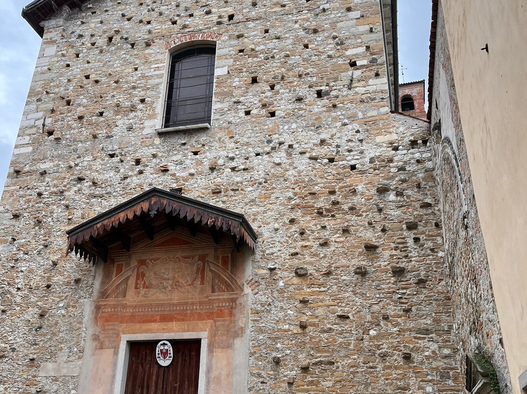 Chiesa di San Pietro-贝卢诺必去景点
