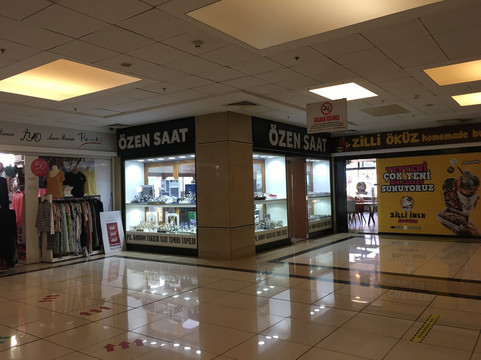 Laura Shopping Center-安塔利亚必去景点