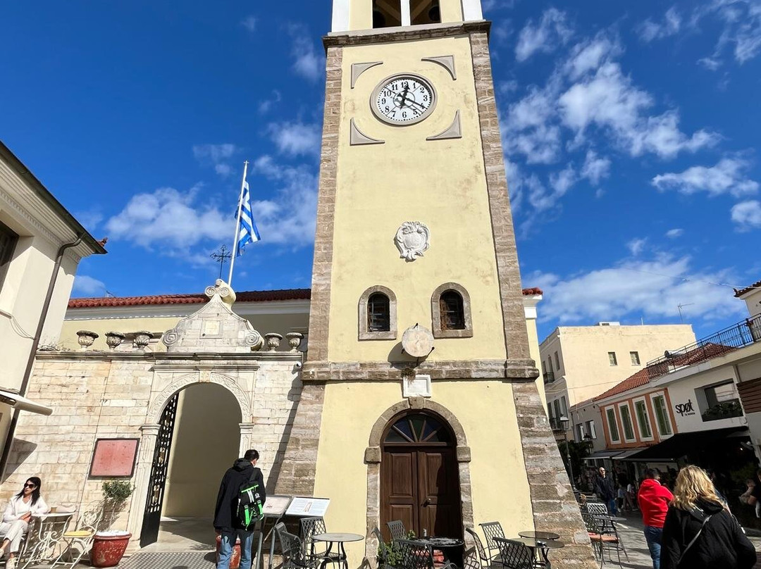 Agios Haralampos Preveza-Preveza必去景点