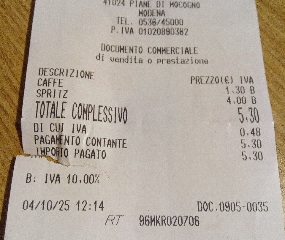Hotel Ristorante Mazzieri主图