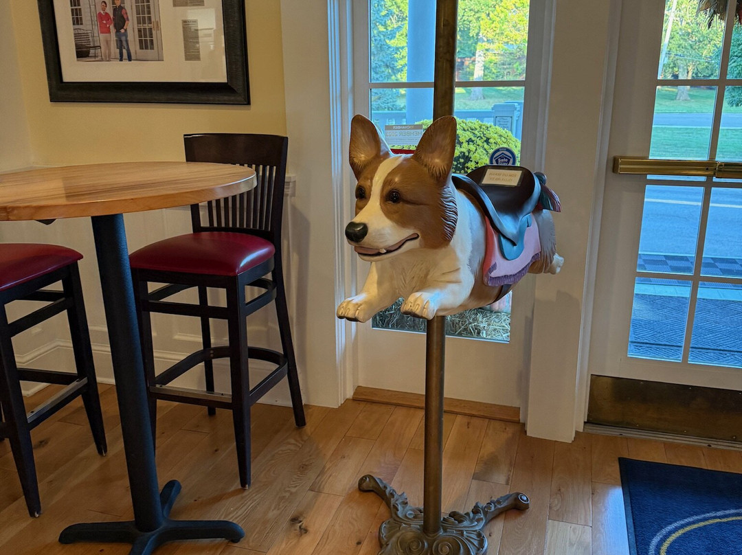 Mills Park Hotel主图