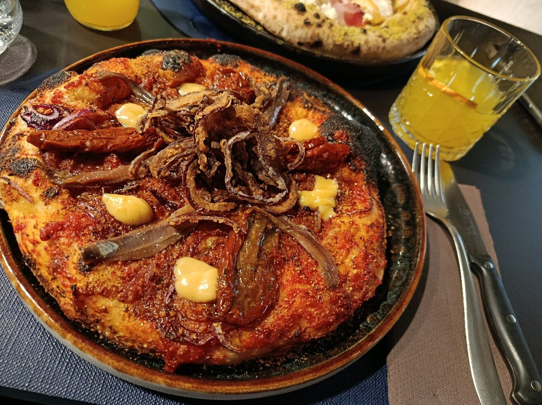 Pizza Marghe