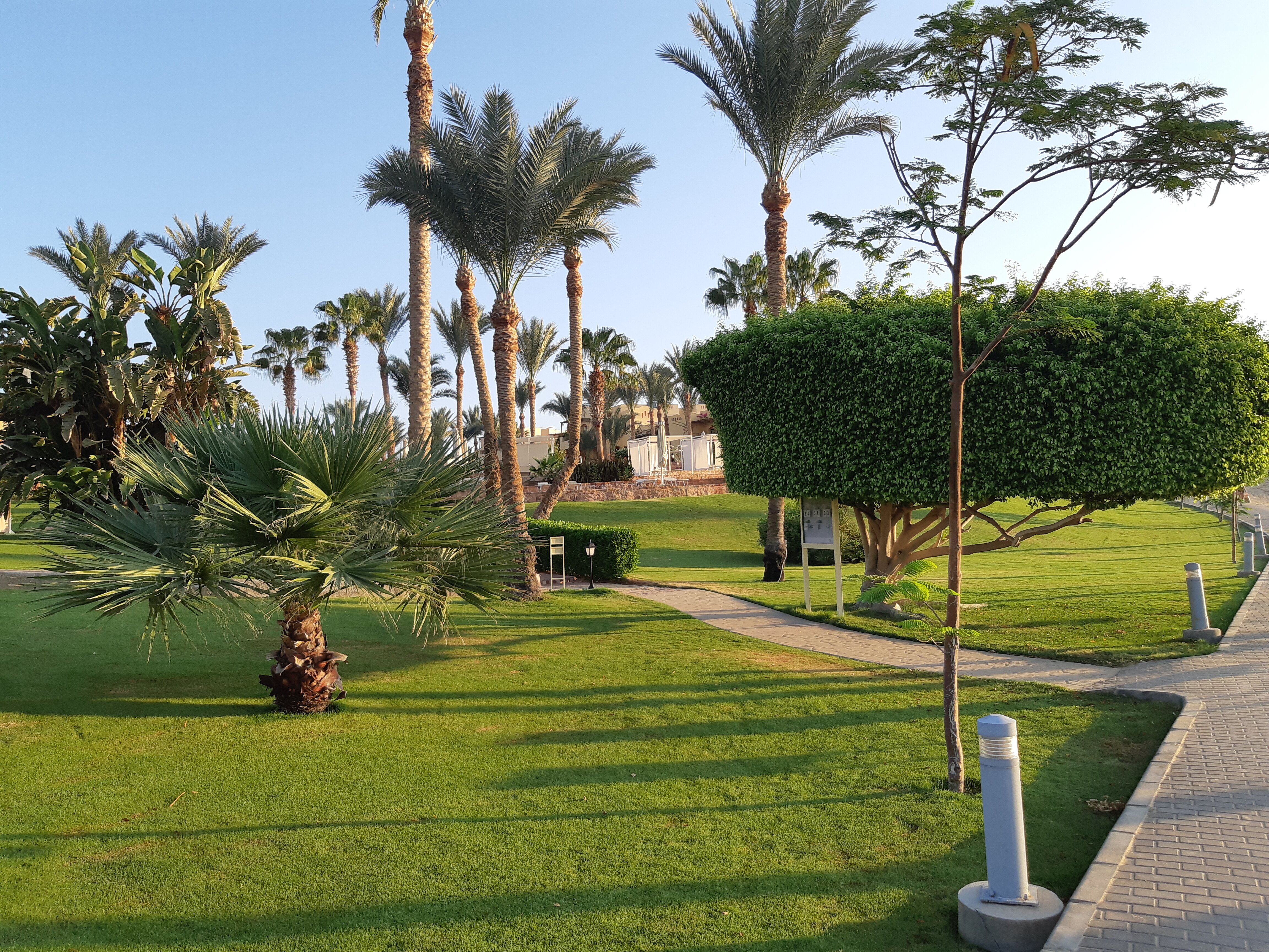 Steigenberger Coraya Beach-浴室