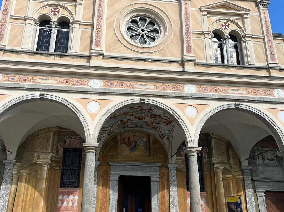 Locarno – Madonna del Sasso Funicular-洛迦诺必去景点
