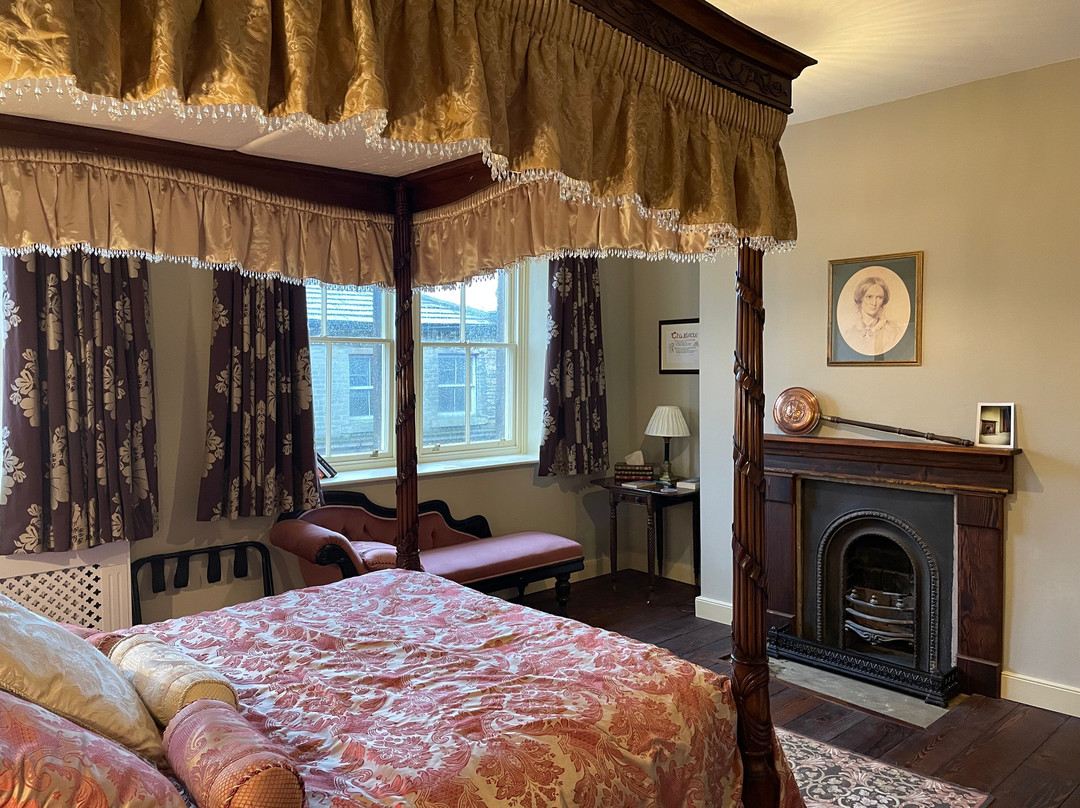 The Brontë Birthplace-Thornton必去景点