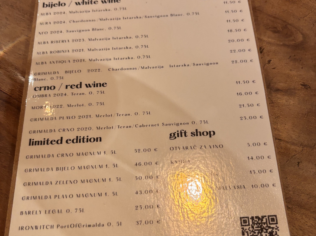 Matosevic Winery-Kruncici必去景点