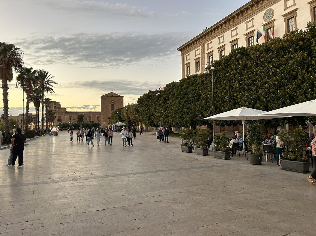 Piazza Angelo Scandaliato-Sciacca必去景点
