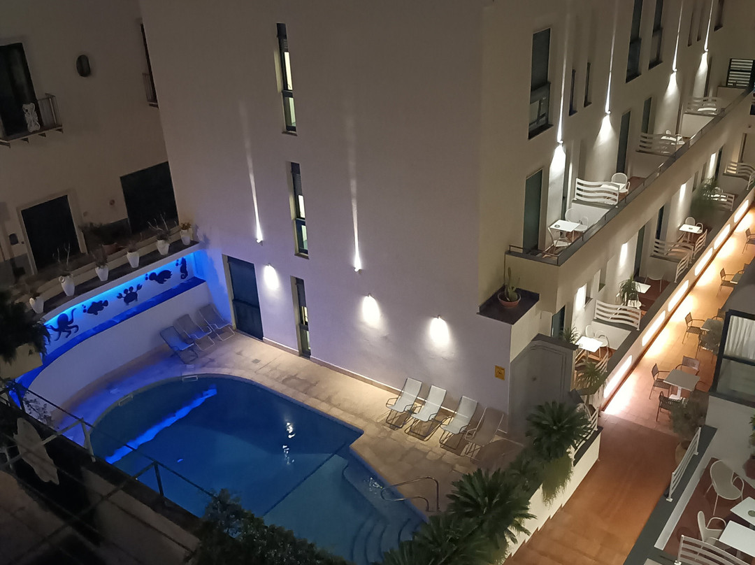 Panorama Palace Hotel主图