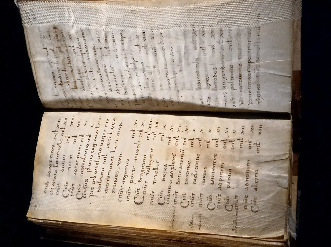 Biblioteca Capitolare-维罗纳必去景点