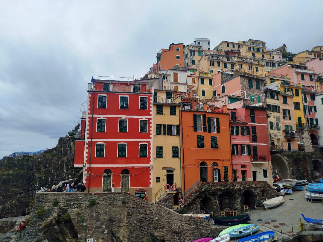Borgo Storico di Riomaggiore-里奥马焦雷必去景点