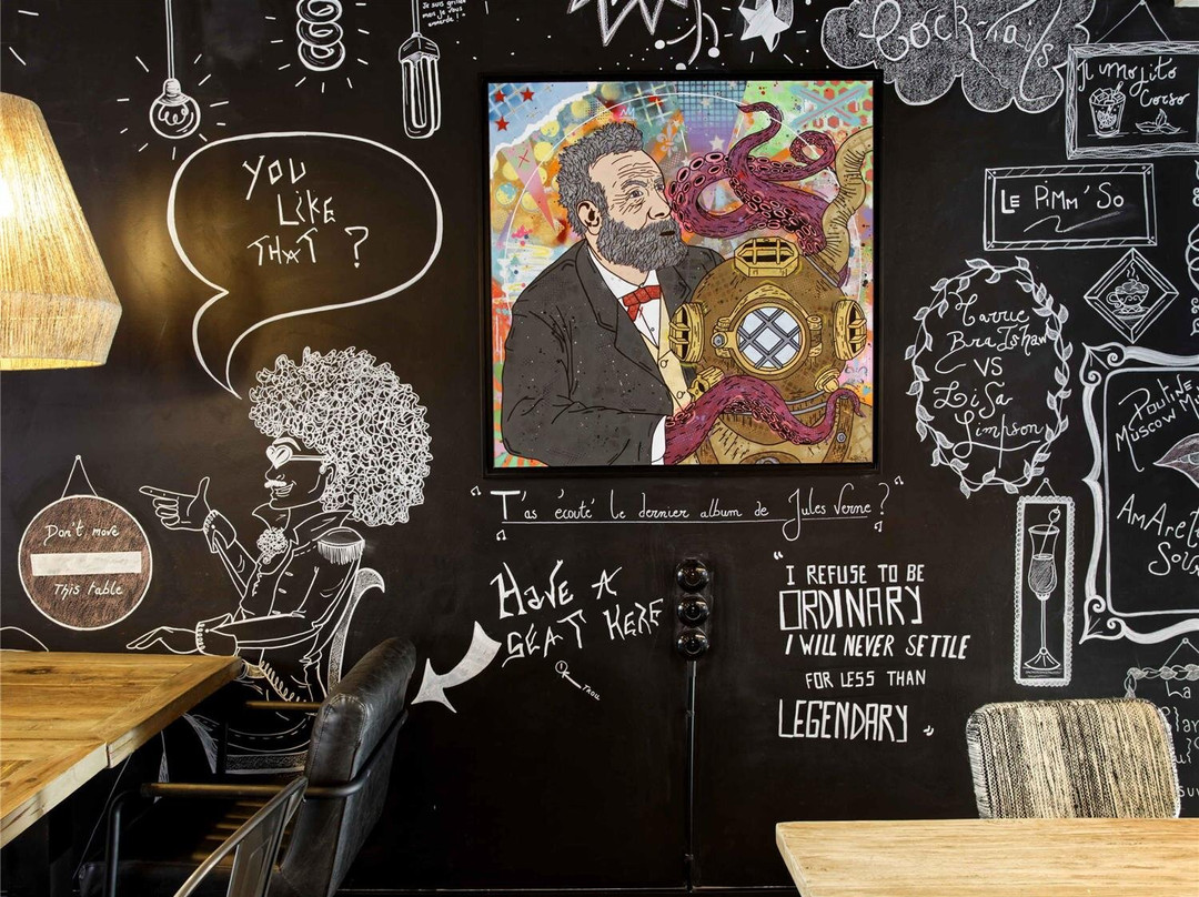 ibis Styles Amiens Center