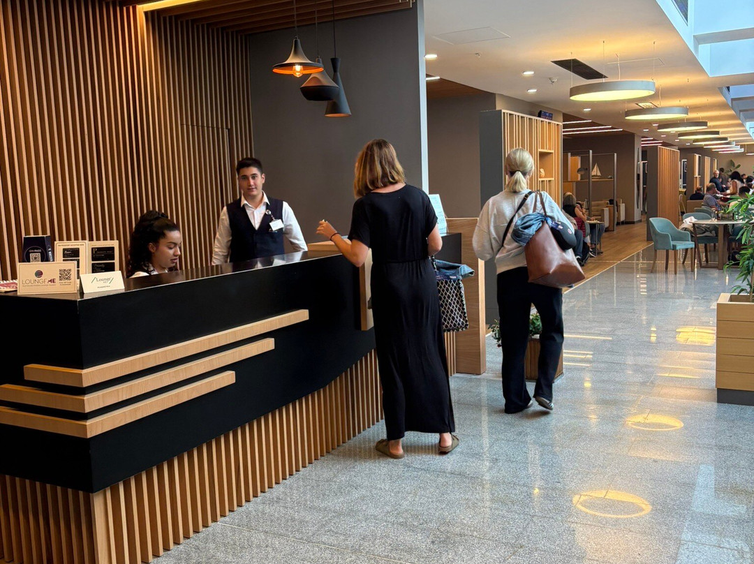 Dalaman Premium Lounge-Dalaman必去景点