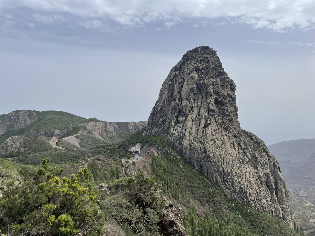 Roque De Agando