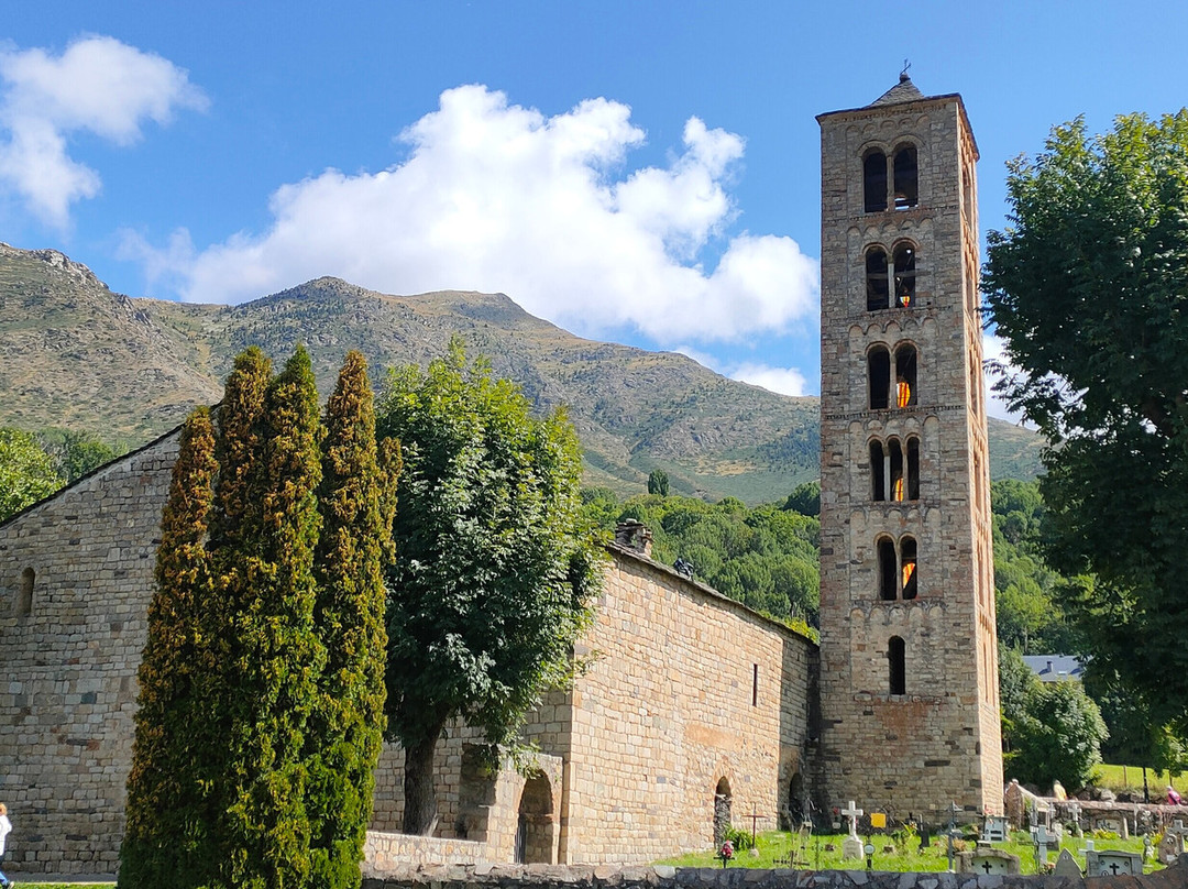 Iglesia de Santa Maria de Taull-Taull必去景点