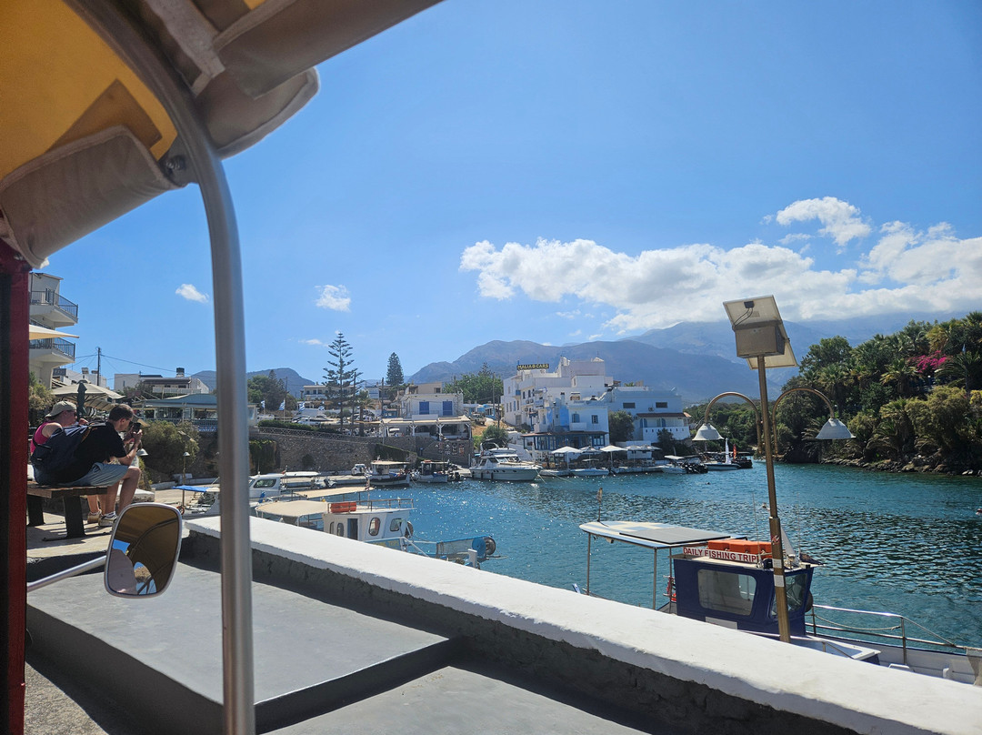 Cretan Tuk Tuk Tours-Piskopiano必去景点