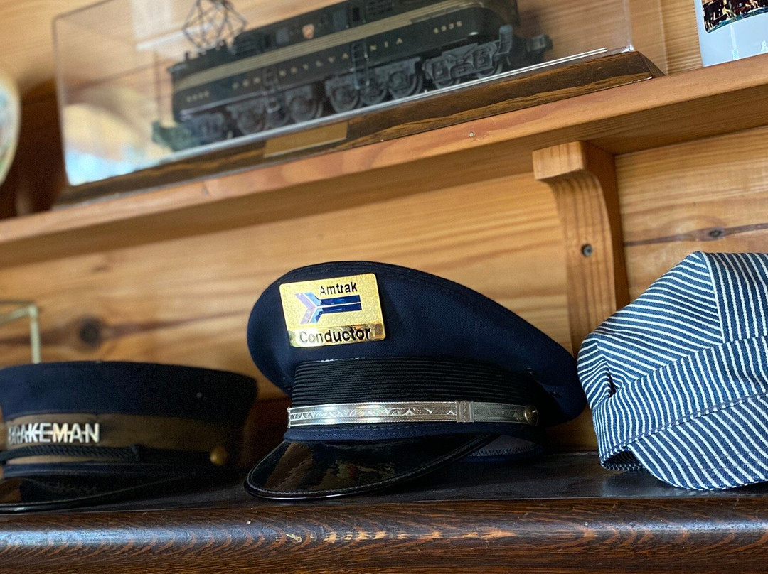 Ruland Junction Toy Train Museum-Heber Springs必去景点