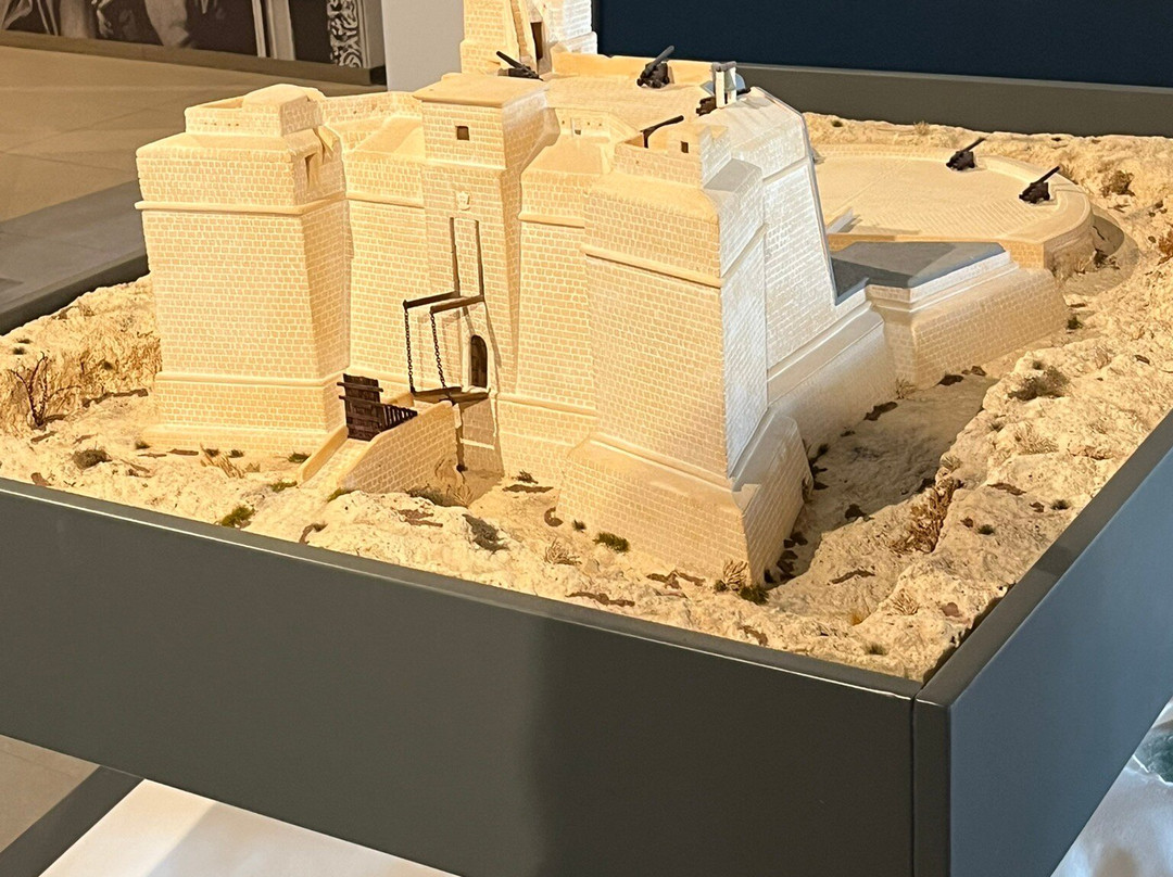 St. Thomas Tower-Marsascala必去景点