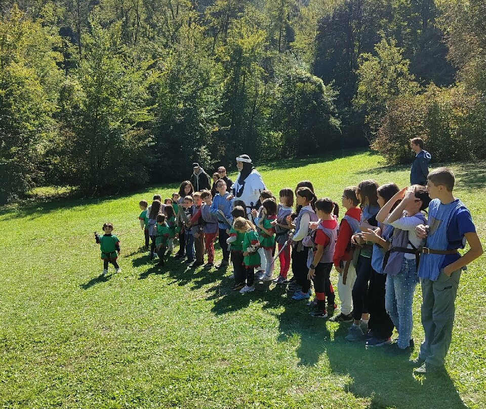 Castello di Gropparello-Gropparello必去景点