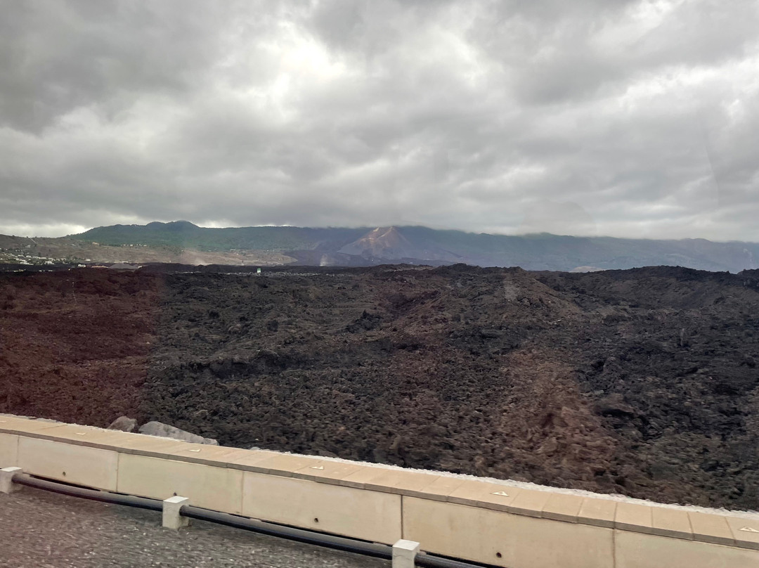 Mirador Oficial Tajogaite