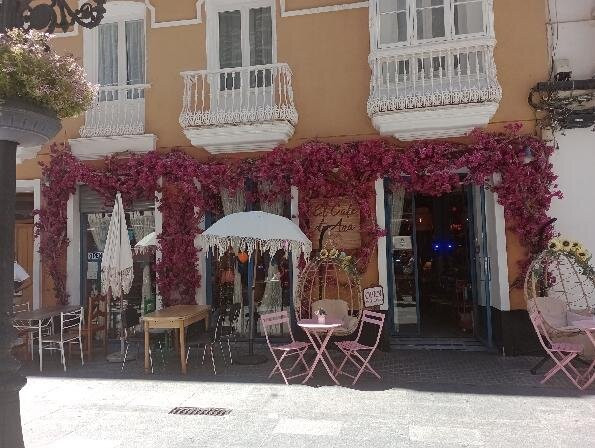 El Cafe De Ana